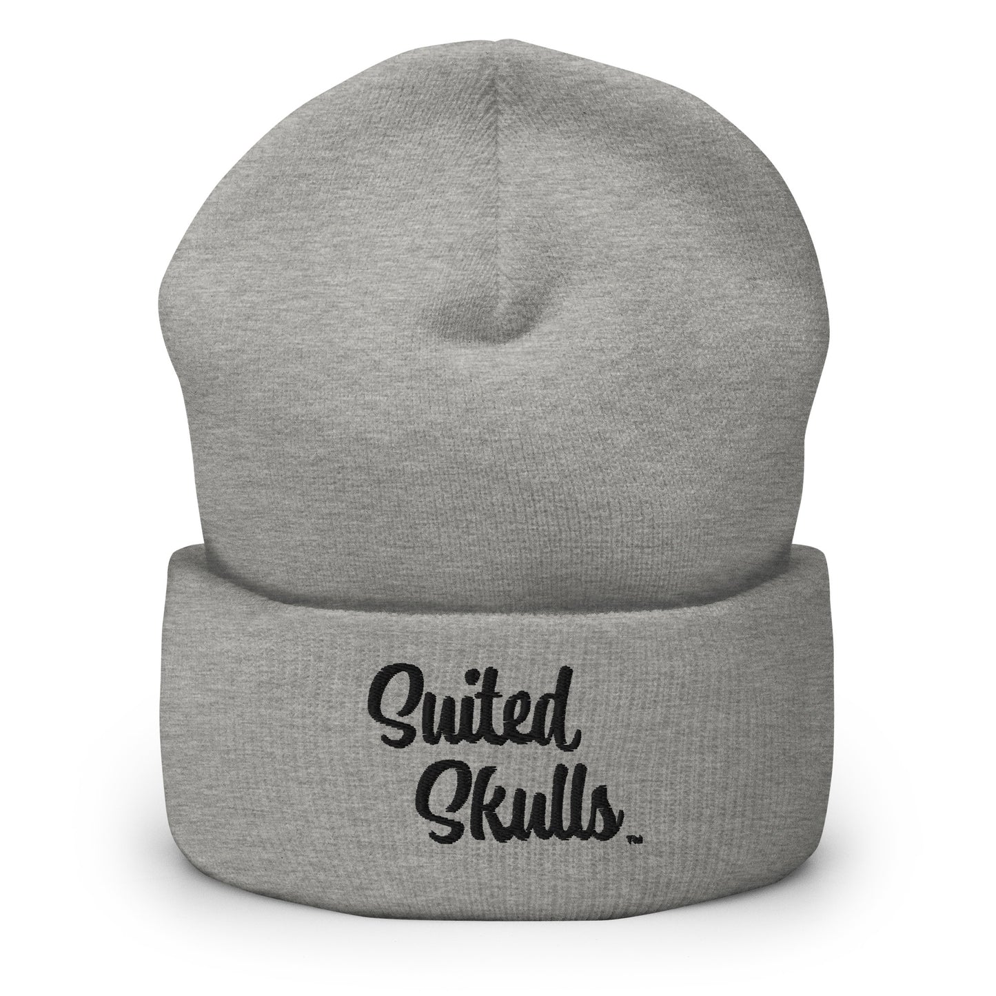 Signed Cuffed Beanie