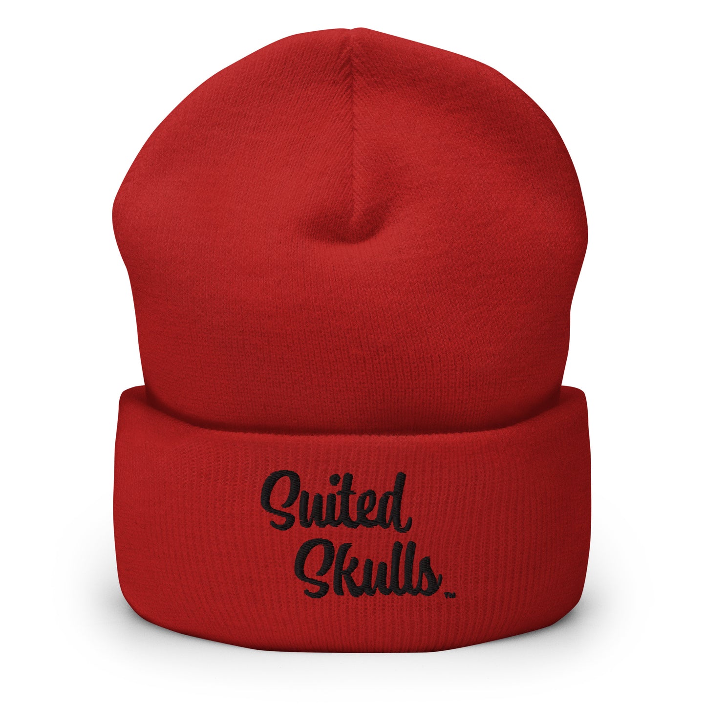 Signed Cuffed Beanie