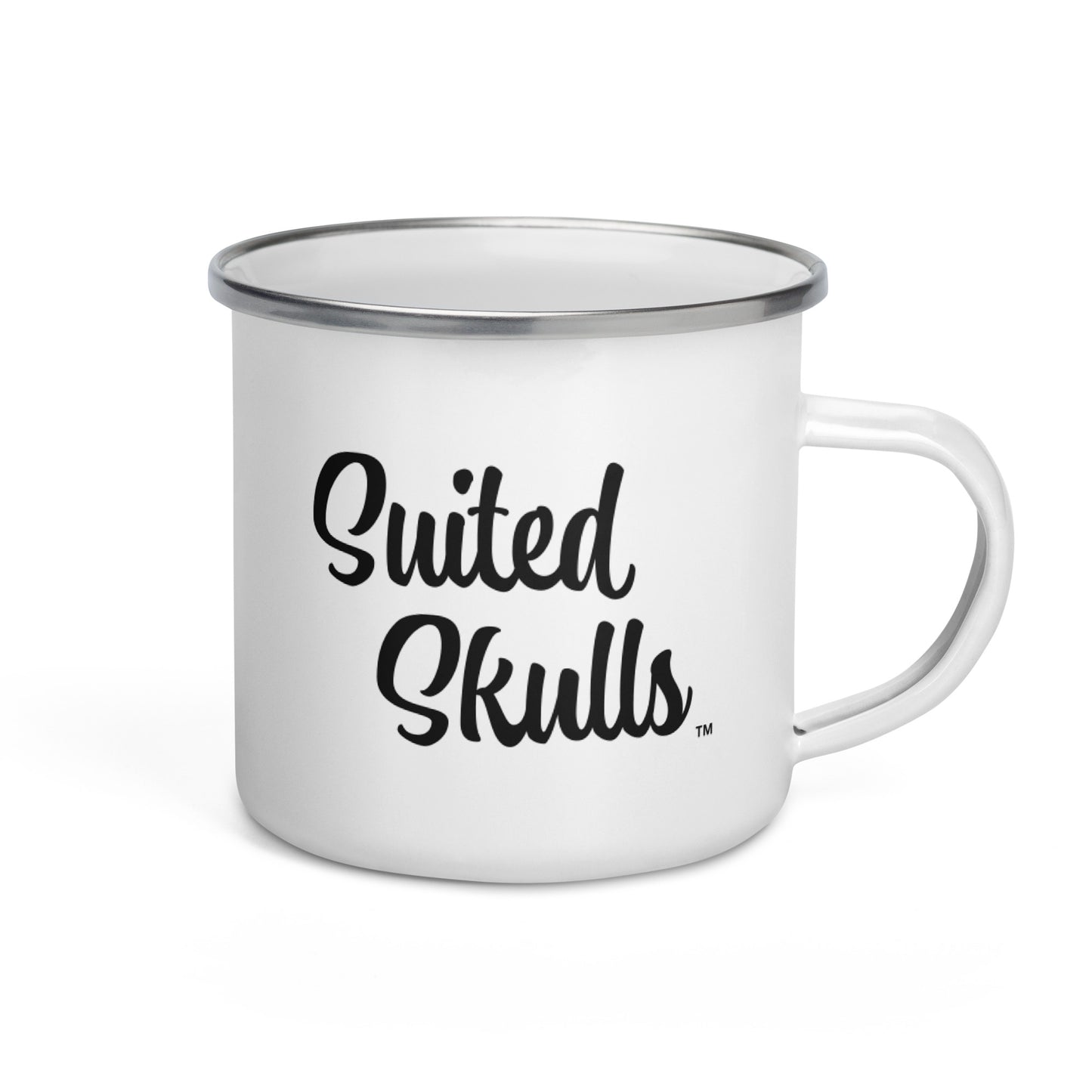 Skulled Camper Mug