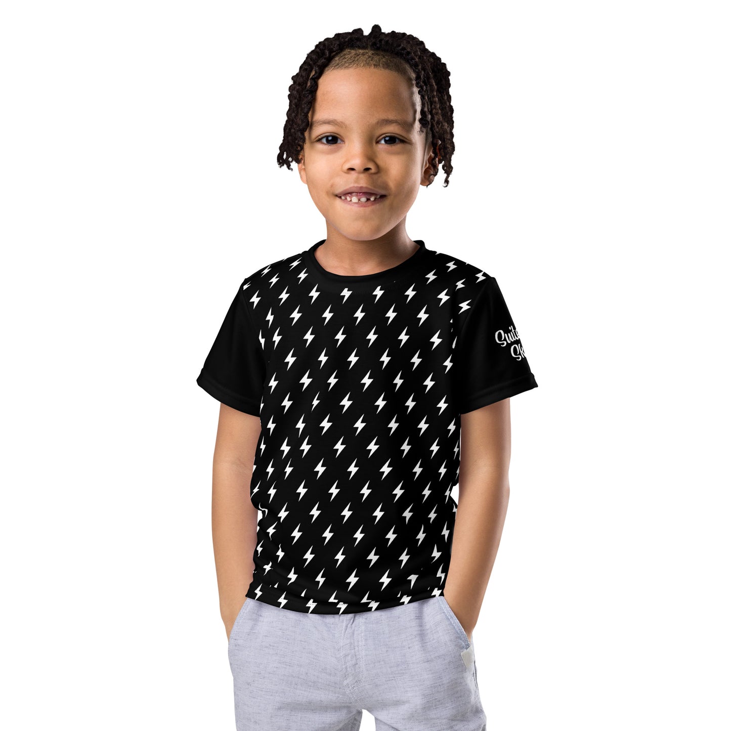 Lightning Kids T-Shirt