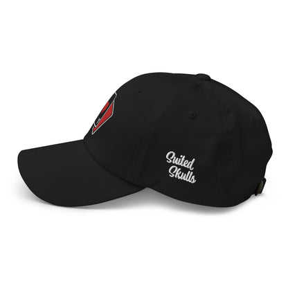 Ace of Hearts Cap