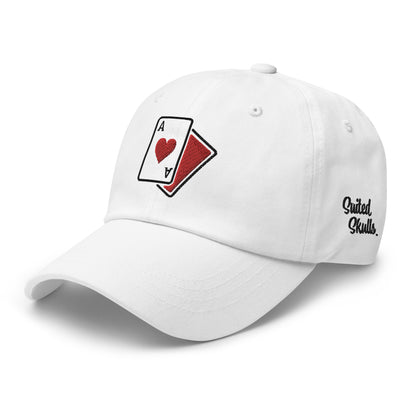 Ace of Hearts Cap