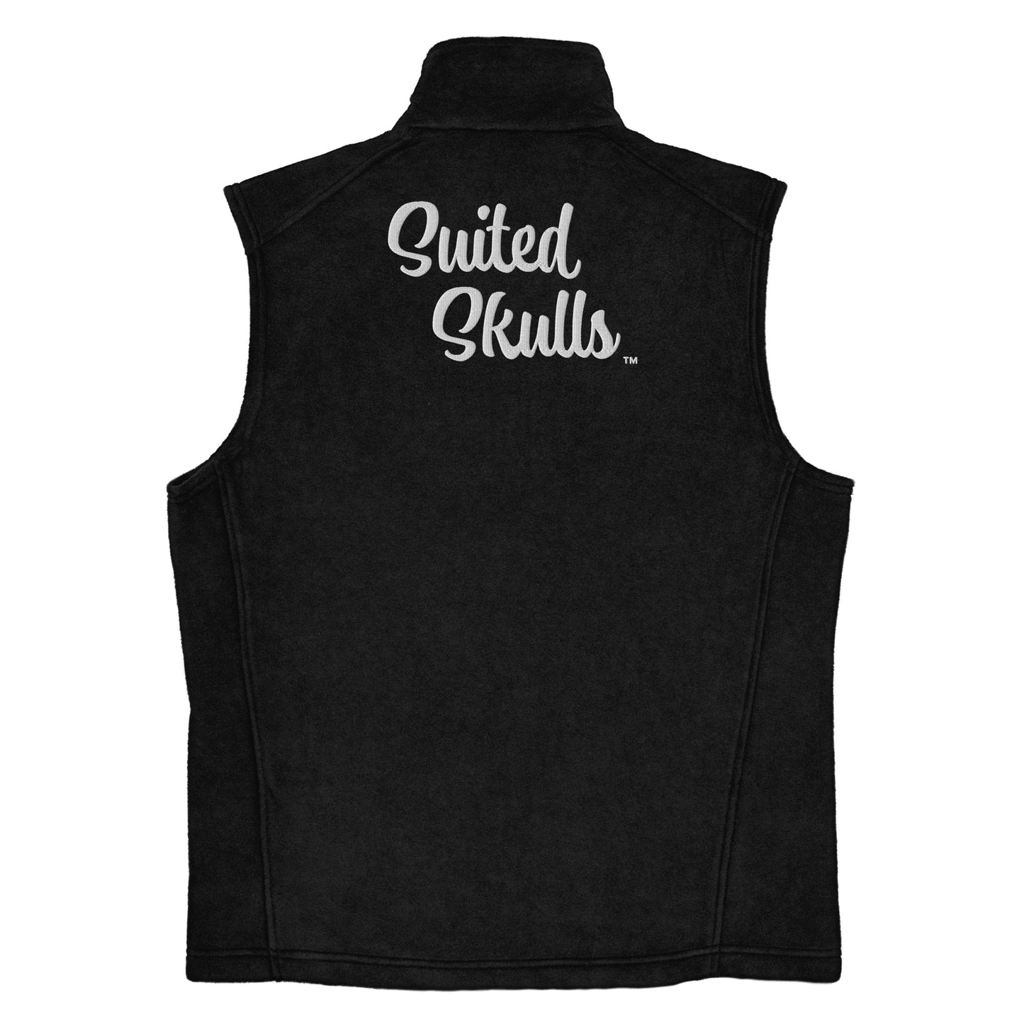 Skulled Columbia Vest (Men)