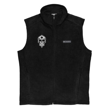 Skulled Columbia Vest (Men)