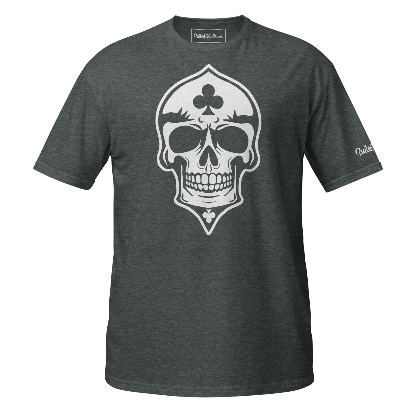 Skulled T-Shirt, Clubs