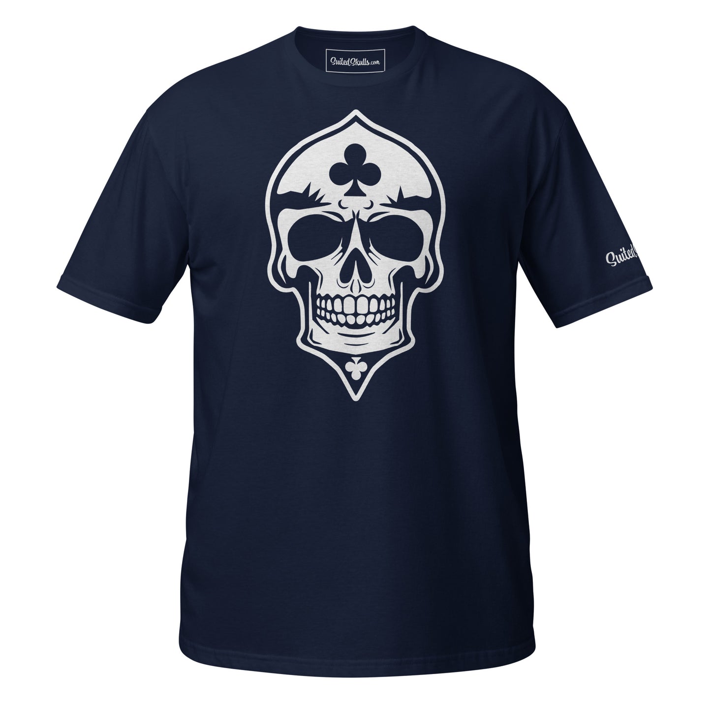 Skulled T-Shirt, Clubs