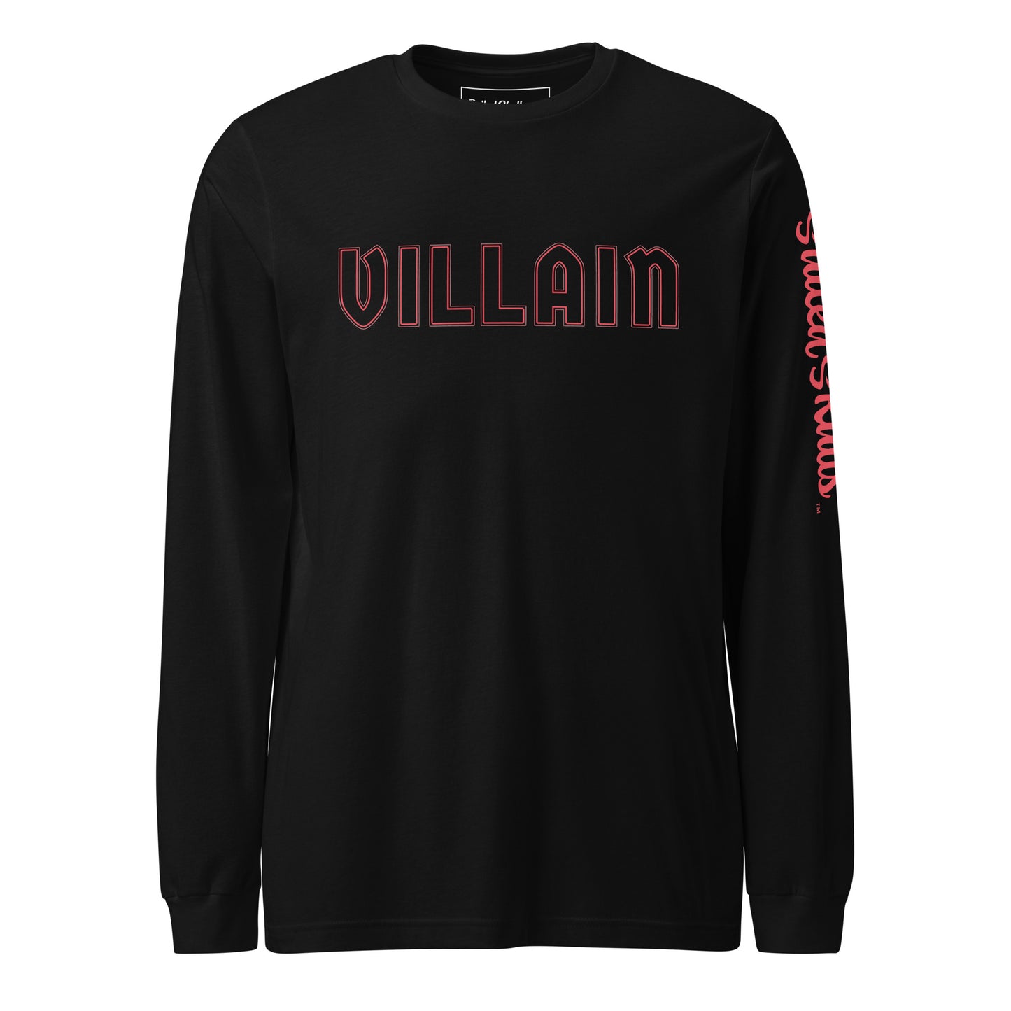 The Villain Long Sleeve Tee