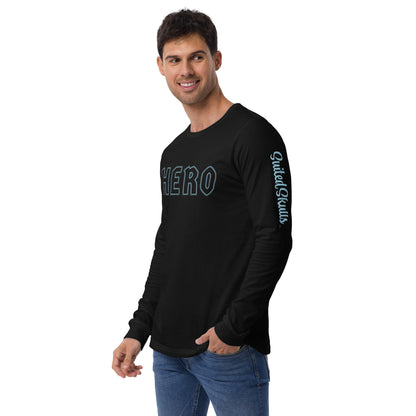 The Hero Long Sleeve Tee