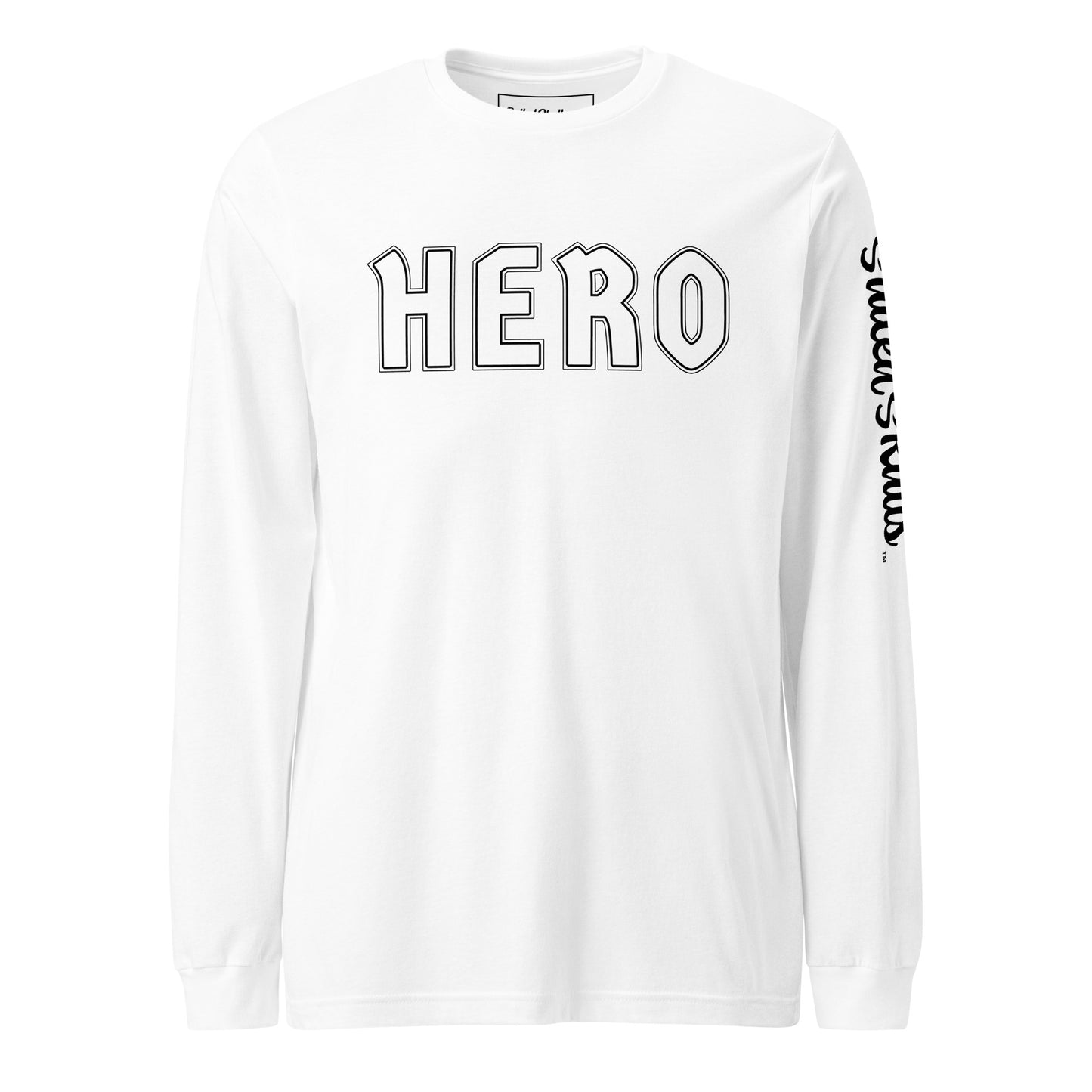 The Hero Long Sleeve Tee