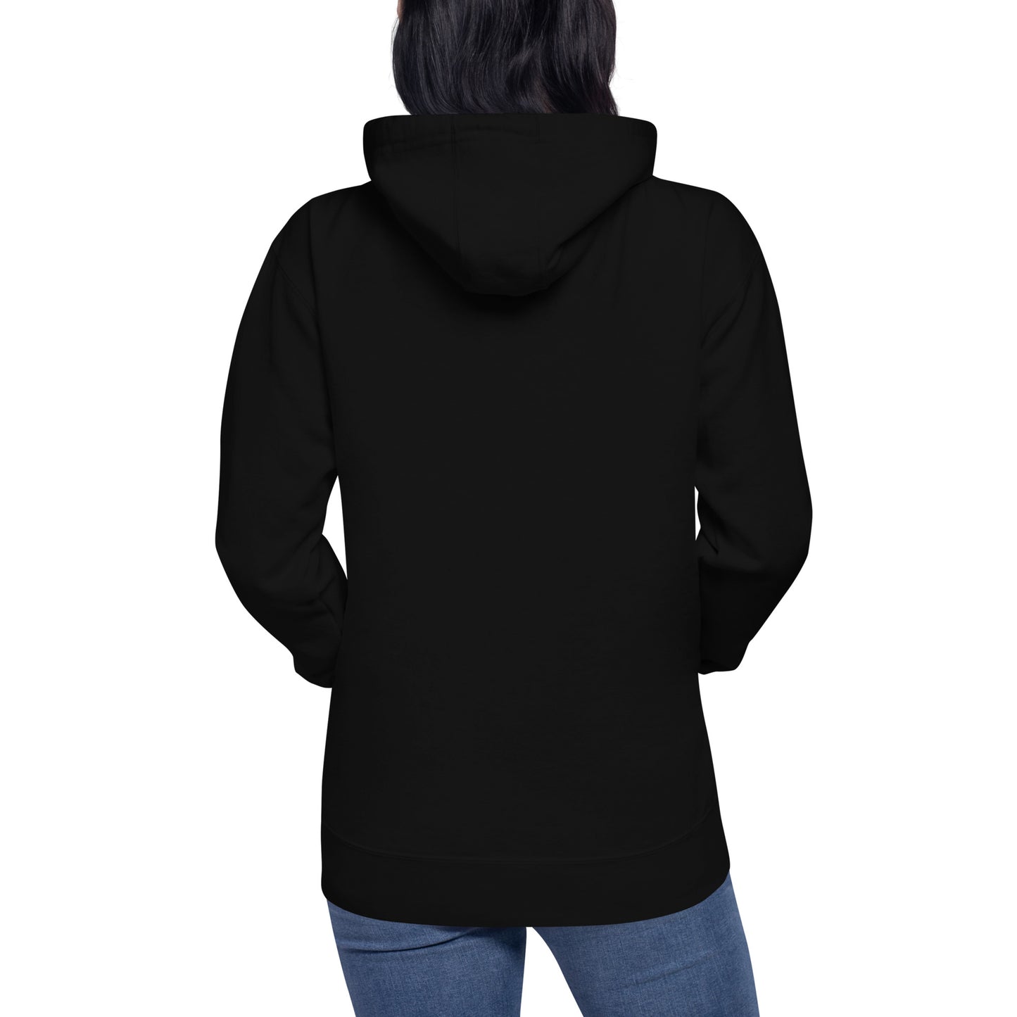 Dark Skulled Hoodie