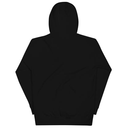 Dark Skulled Hoodie