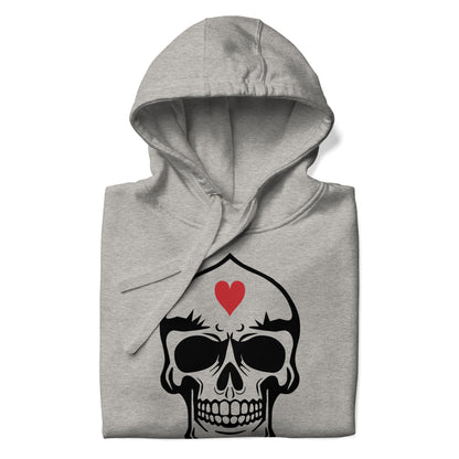 Skulled Hoodie