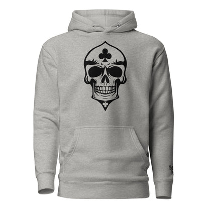 Skulled Hoodie