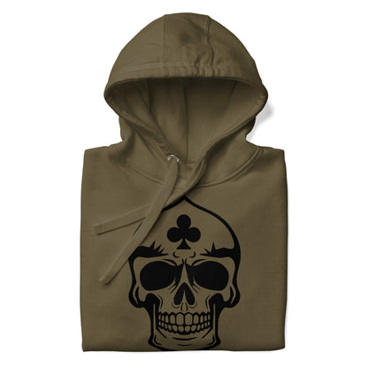 Skulled Hoodie