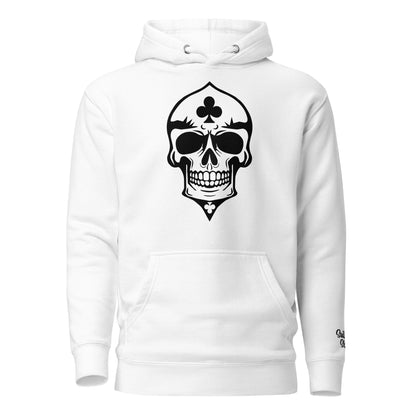 Skulled Hoodie