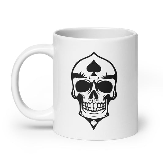 Skulled Mug