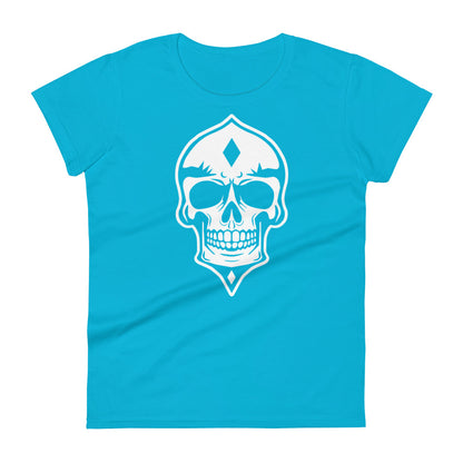 Skulled T-Shirt (Women)