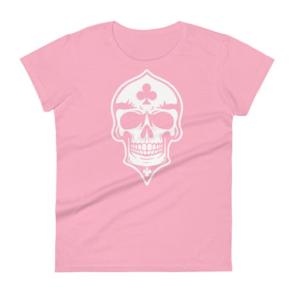 Skulled T-Shirt (Women)