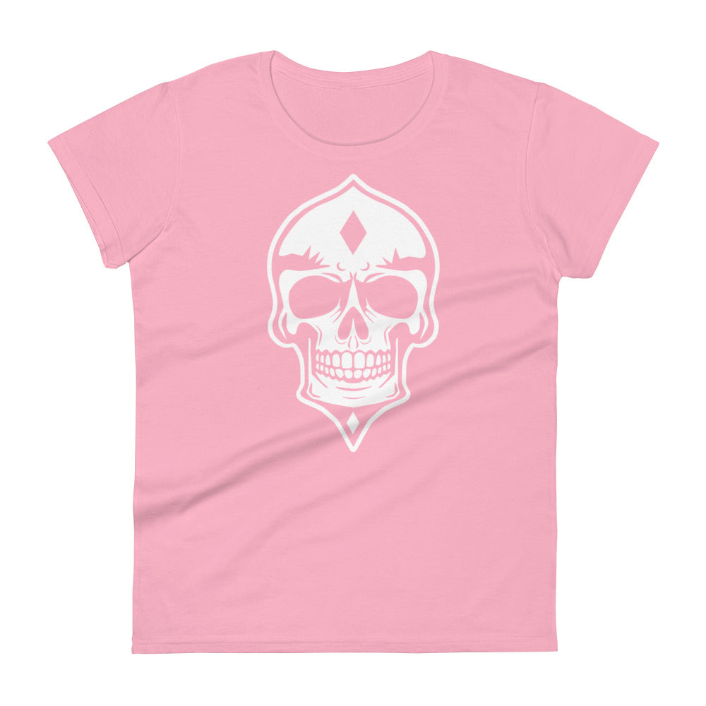 Skulled T-Shirt (Women)