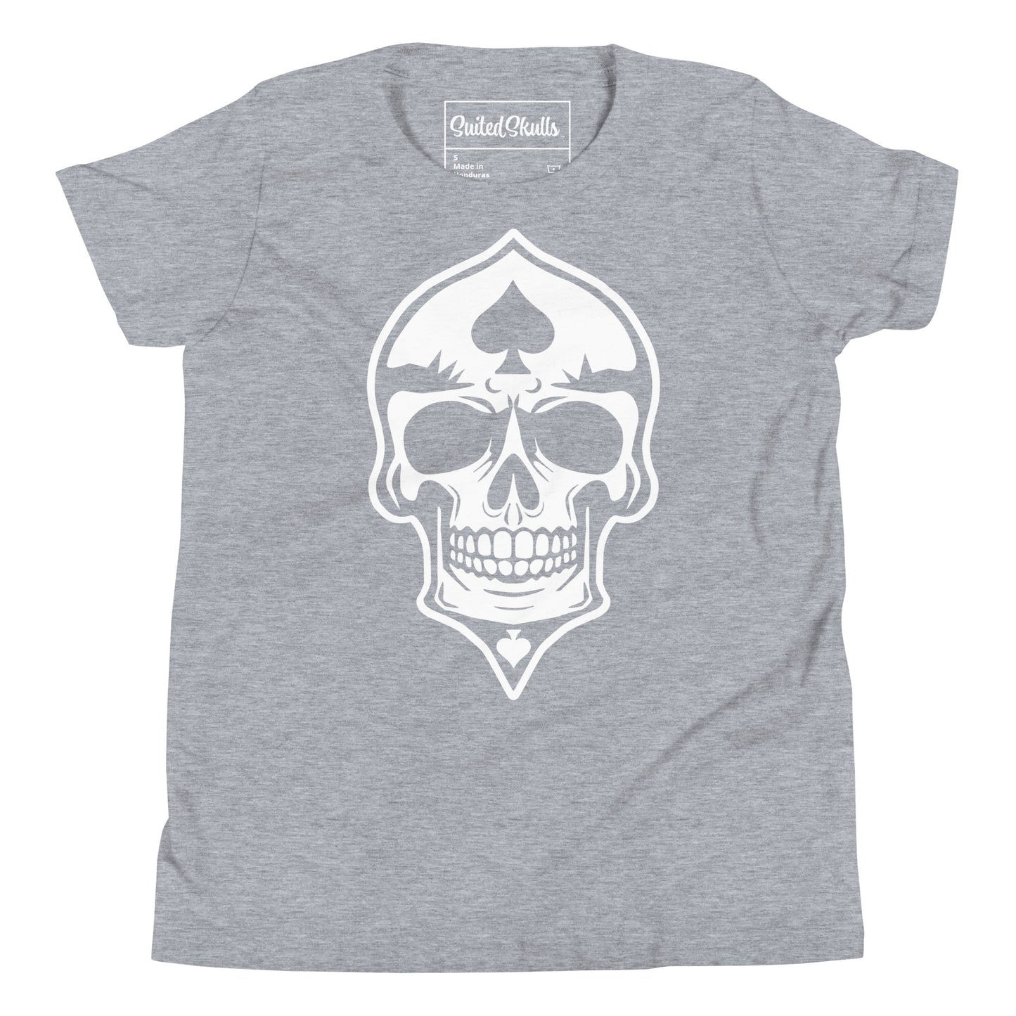 Skulled T-Shirt (Youth)