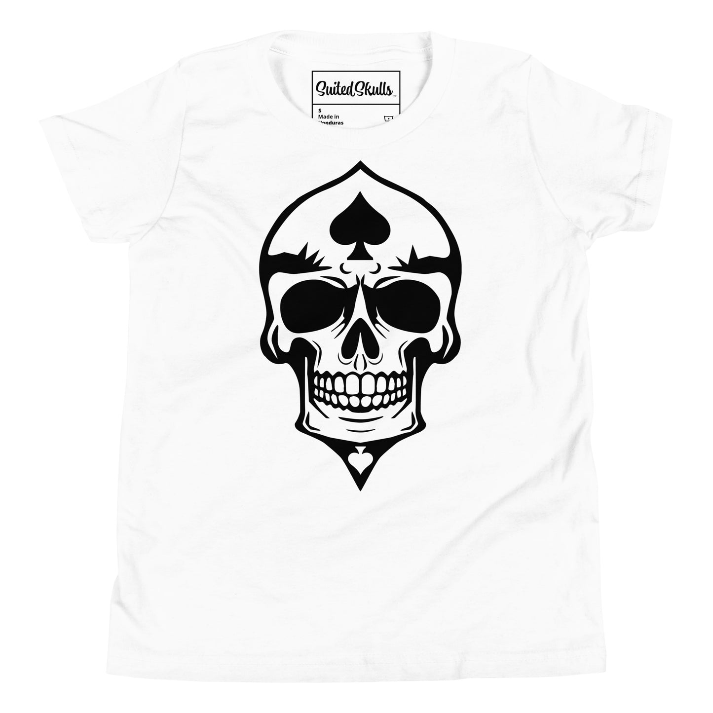 Skulled T-Shirt (Youth)