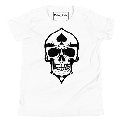 Skulled T-Shirt (Youth)