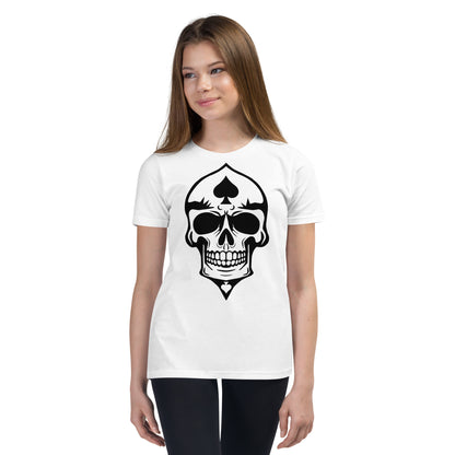 Skulled T-Shirt (Youth)