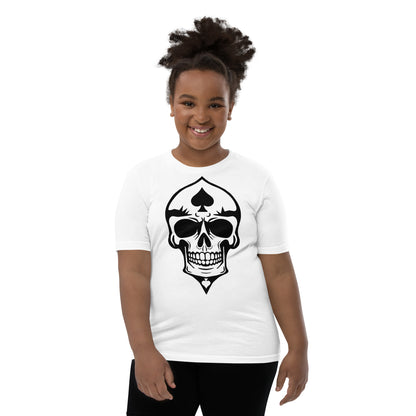 Skulled T-Shirt (Youth)